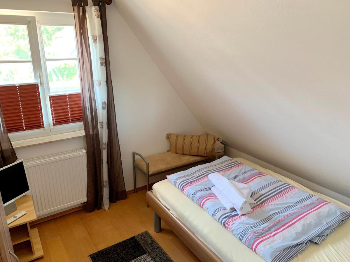 Villa Haus Leni Prerow Exterior foto