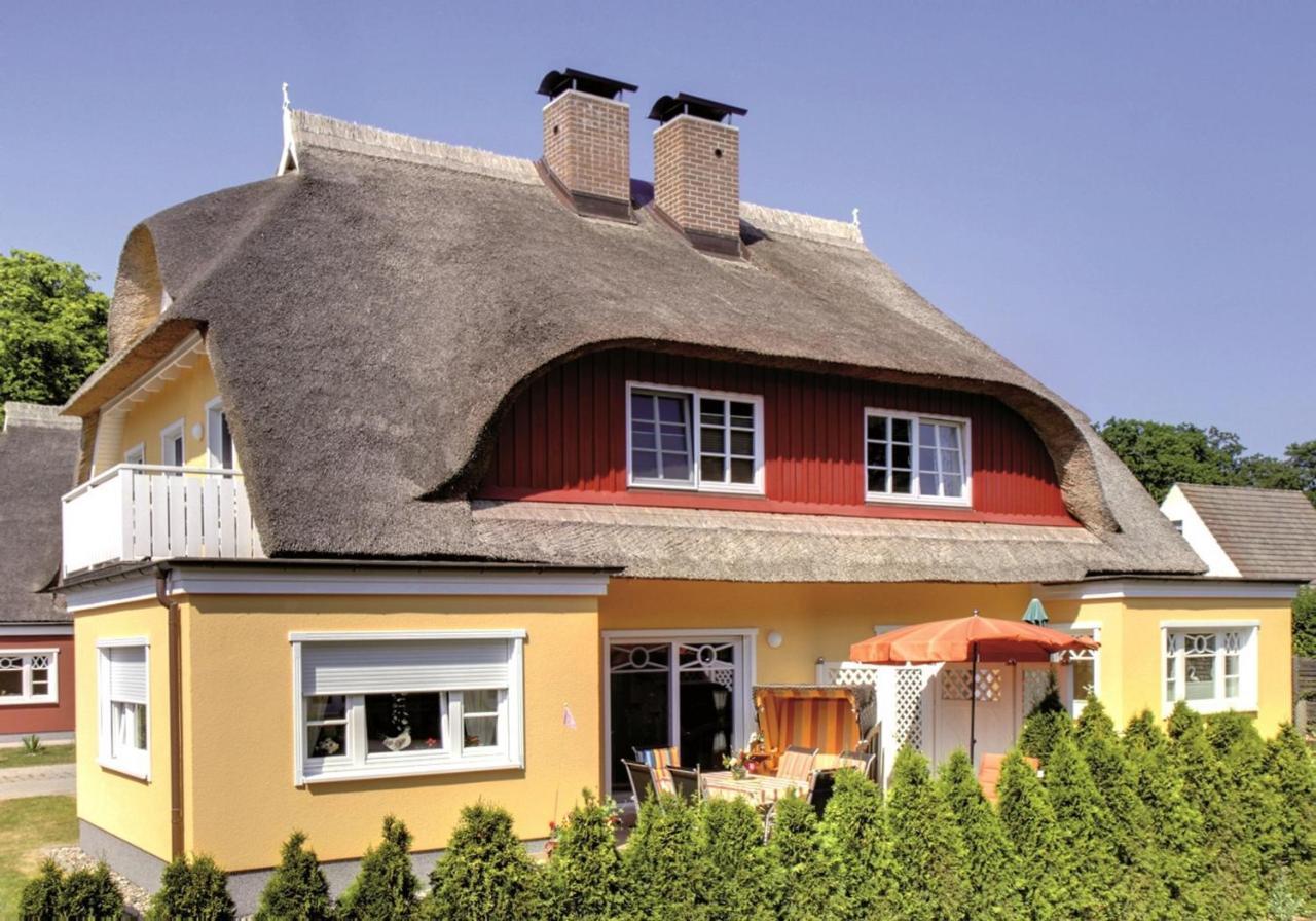 Villa Haus Leni Prerow Exterior foto